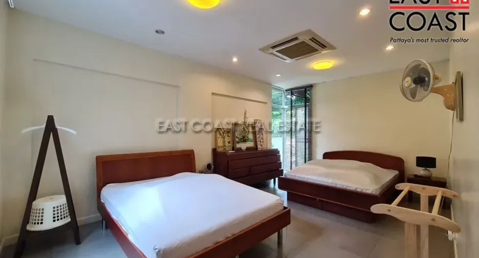 For rent 2 bedrooms house in Na Jomtien, Pattaya
