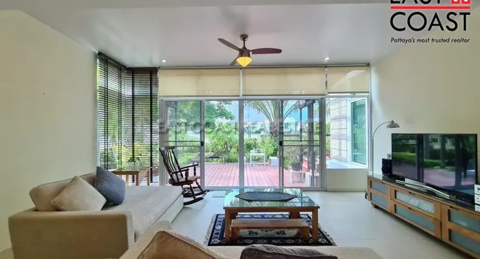 For rent 2 bedrooms house in Na Jomtien, Pattaya