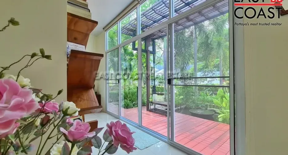 For rent 2 bedrooms house in Na Jomtien, Pattaya