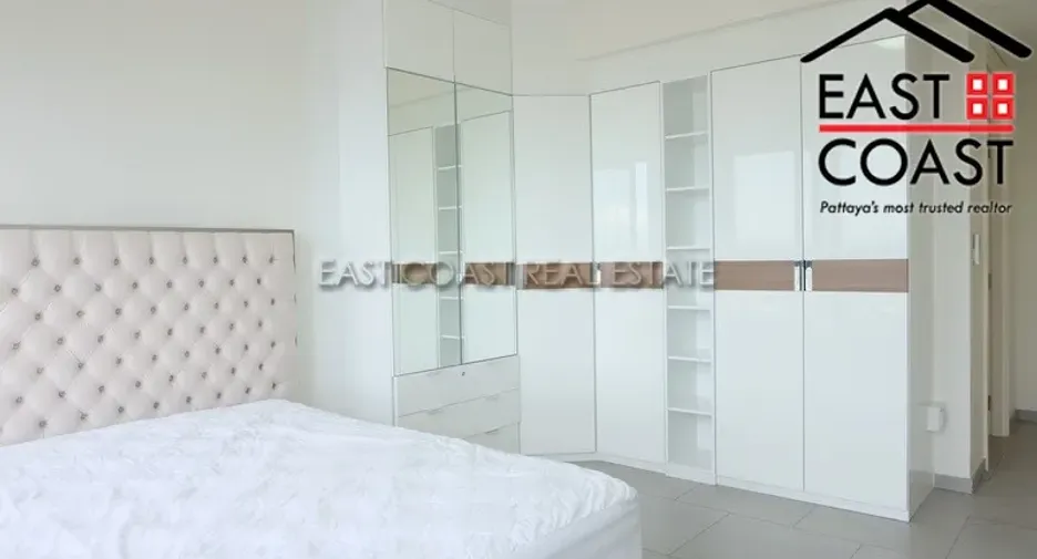 For rent 2 bedrooms condo in Bang Lamung, Chonburi