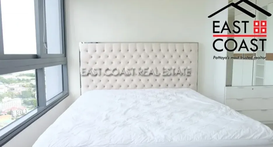 For rent 2 bedrooms condo in Bang Lamung, Chonburi