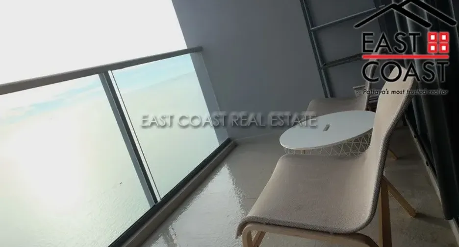 For rent 2 bedrooms condo in Bang Lamung, Chonburi