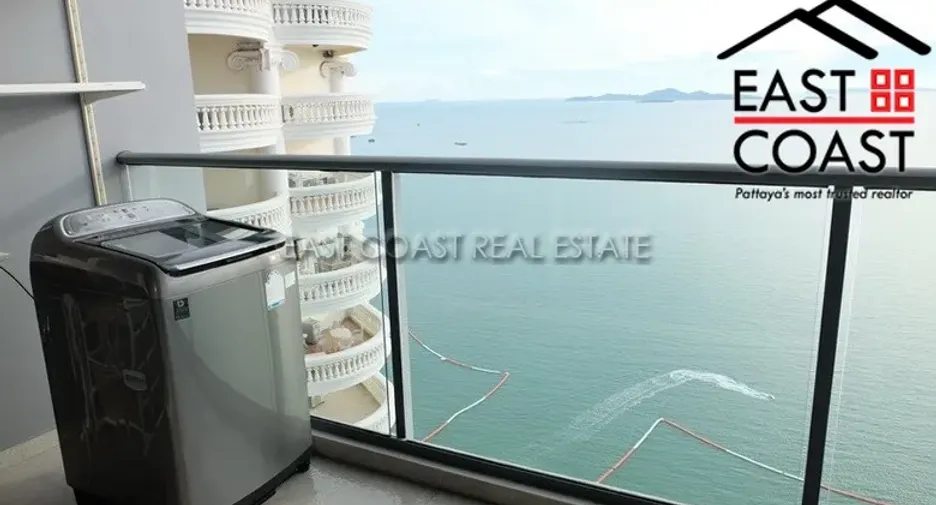 For rent 2 bedrooms condo in Bang Lamung, Chonburi