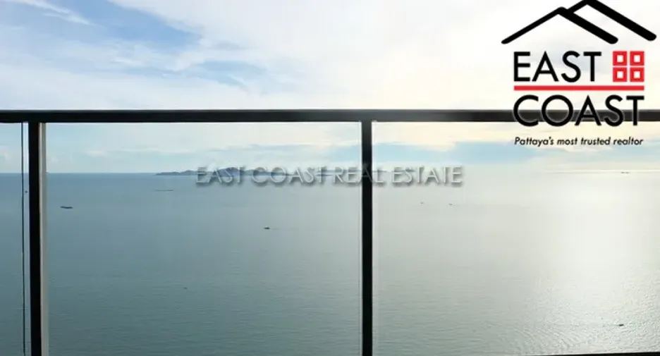 For rent 2 bedrooms condo in Bang Lamung, Chonburi