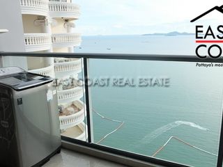 For rent 2 bedrooms condo in Bang Lamung, Chonburi