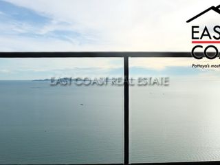 For rent 2 bedrooms condo in Bang Lamung, Chonburi