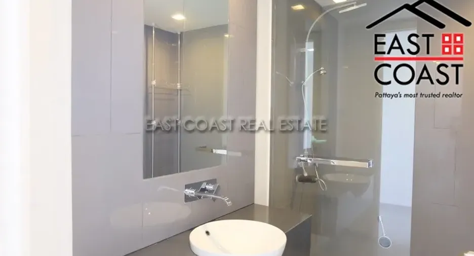 For rent 2 bedrooms condo in Bang Lamung, Chonburi