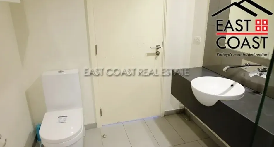 For rent 2 bedrooms condo in Bang Lamung, Chonburi