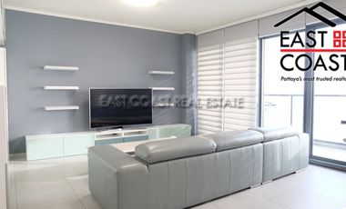 Wohnung zur Miete mit 2 Zimmer in North Pattaya, Pattaya