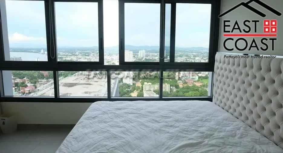 For rent 2 bedrooms condo in Bang Lamung, Chonburi