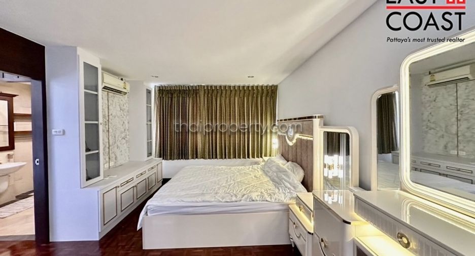 Condo en alquiler de 3 habitaciones en Jomtien, Pattaya