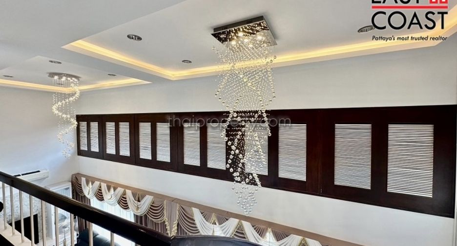 Condo en alquiler de 3 habitaciones en Jomtien, Pattaya