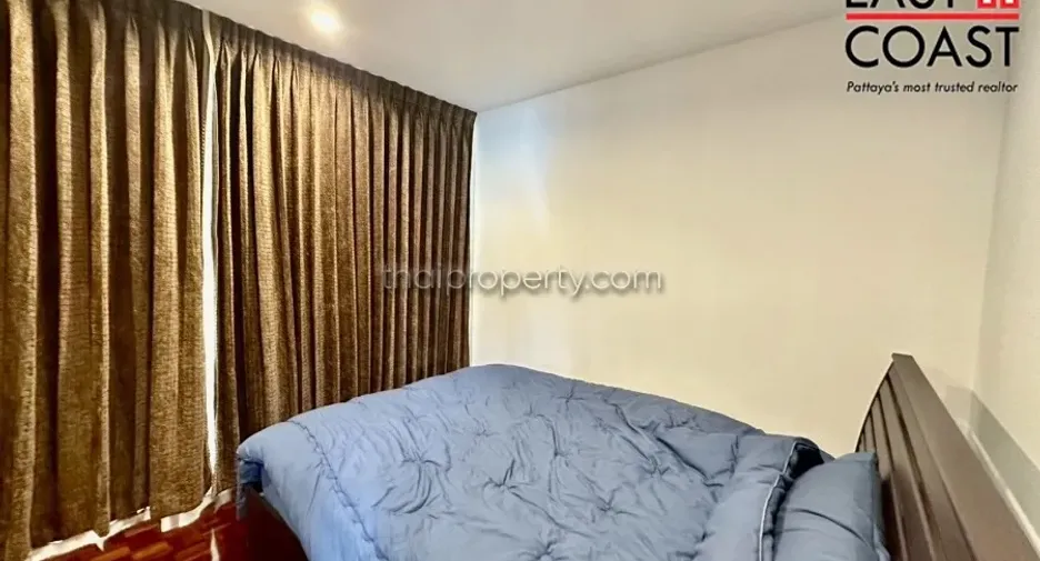 For rent 3 bedrooms condo in Jomtien, Pattaya