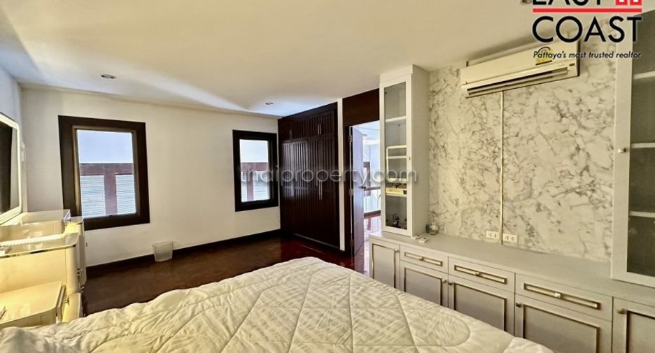 Condo en alquiler de 3 habitaciones en Jomtien, Pattaya