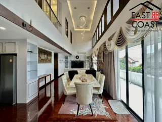 For rent 3 bedrooms condo in Bang Lamung, Chonburi