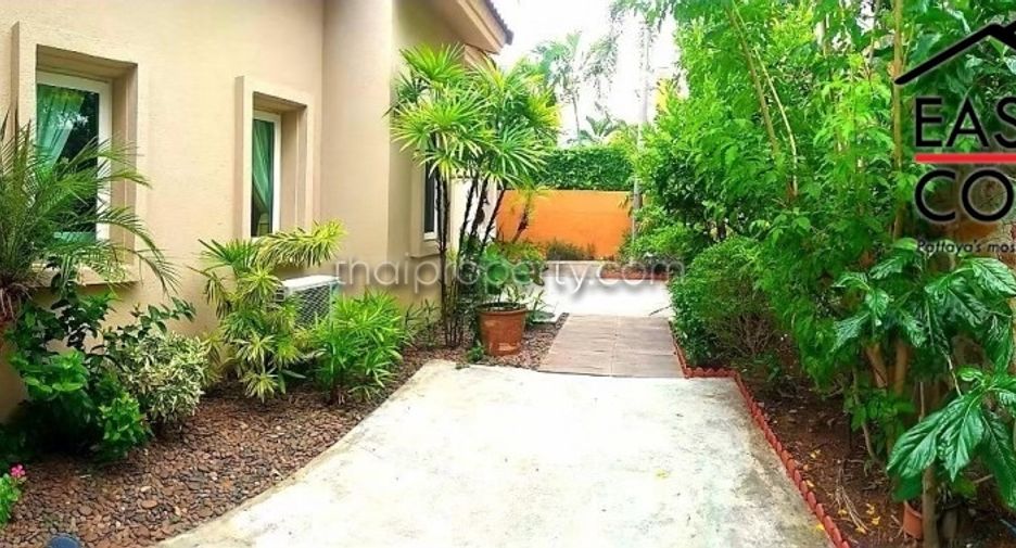 For rent 3 bedrooms house in East Pattaya, Pattaya