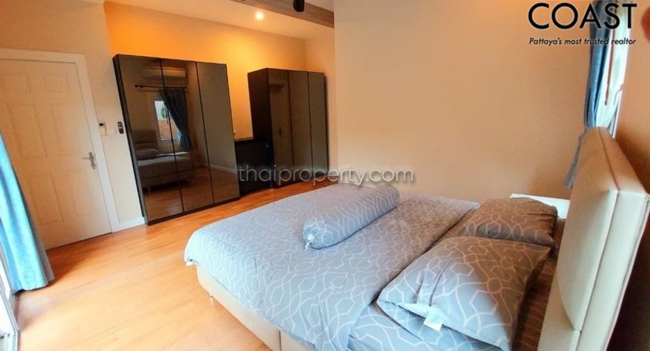 For rent 3 bedrooms house in East Pattaya, Pattaya