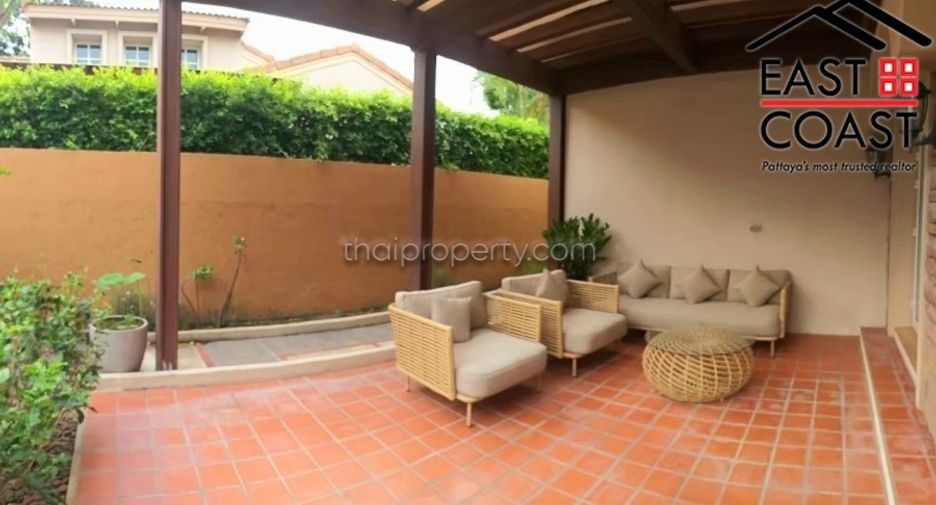 For rent 3 bedrooms house in East Pattaya, Pattaya