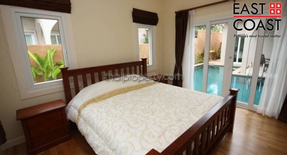 For rent 3 bedrooms house in East Pattaya, Pattaya
