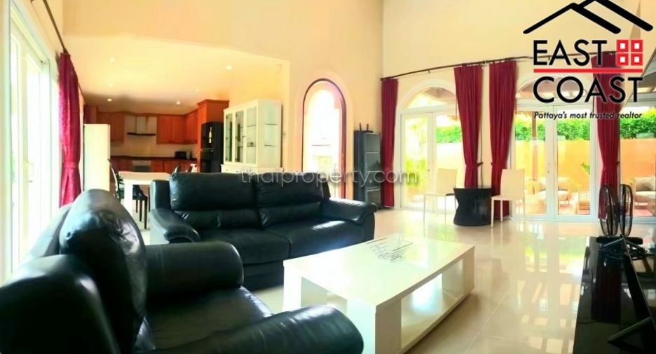 For rent 3 bedrooms house in East Pattaya, Pattaya