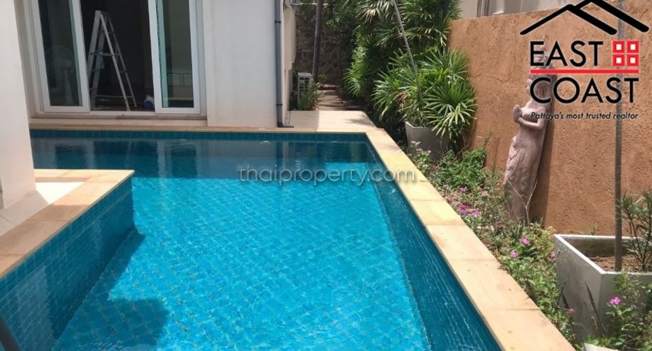 For rent 3 bedrooms house in East Pattaya, Pattaya
