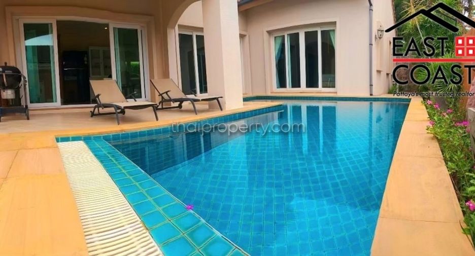 For rent 3 bedrooms house in East Pattaya, Pattaya