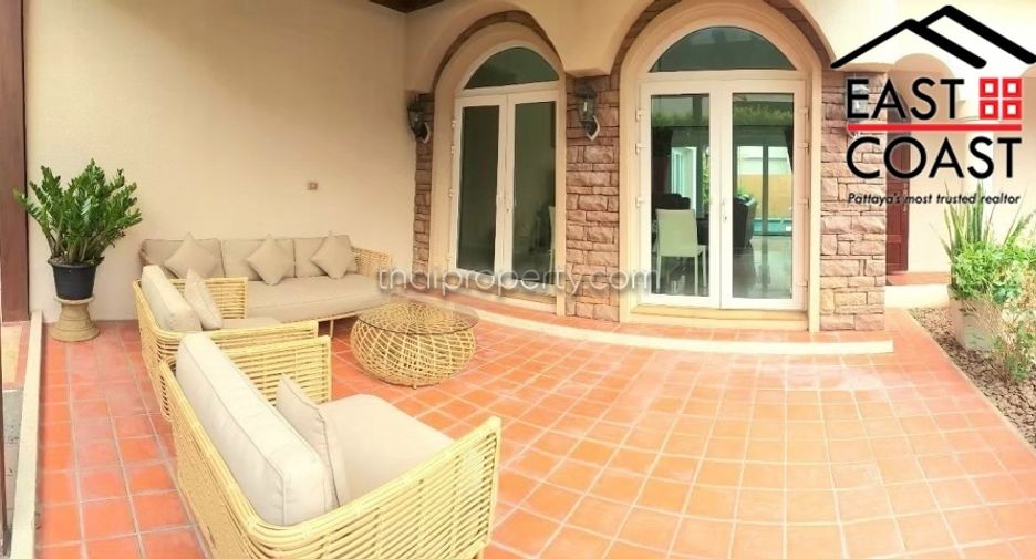 For rent 3 bedrooms house in East Pattaya, Pattaya