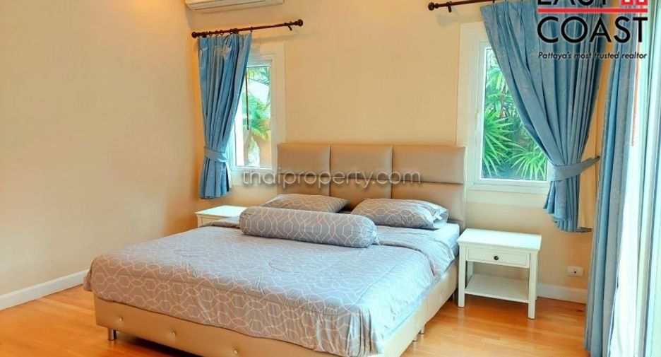 For rent 3 bedrooms house in East Pattaya, Pattaya