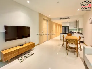 À louer 1 chambre condo à Na Jomtien, Pattaya