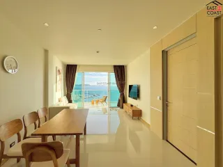 À louer 1 chambre condo à Na Jomtien, Pattaya