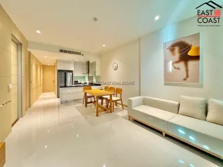 À louer 1 chambre condo à Na Jomtien, Pattaya