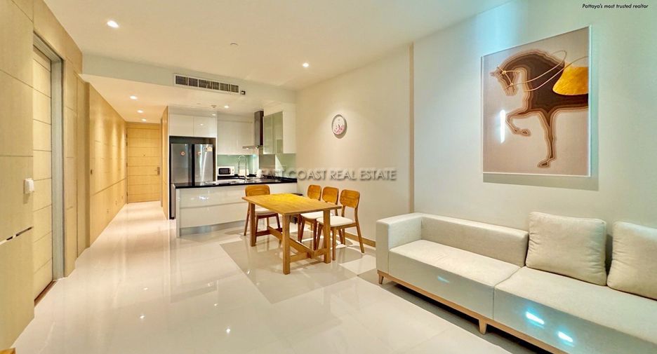 For rent 1 bed condo in Sattahip, Chonburi