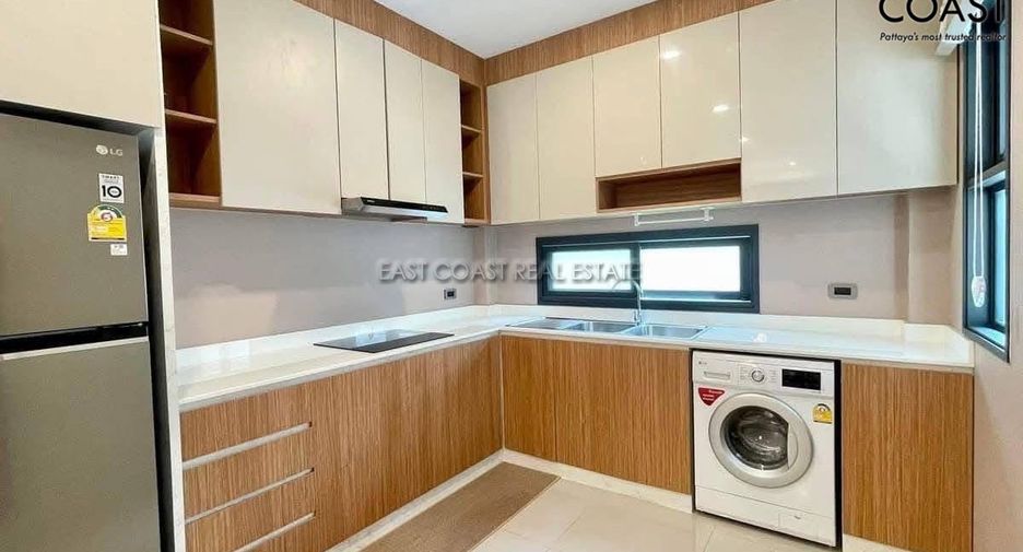 For rent 3 bedrooms house in East Pattaya, Pattaya