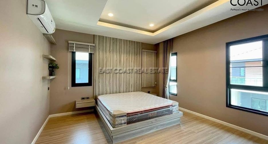 For rent 3 bedrooms house in East Pattaya, Pattaya