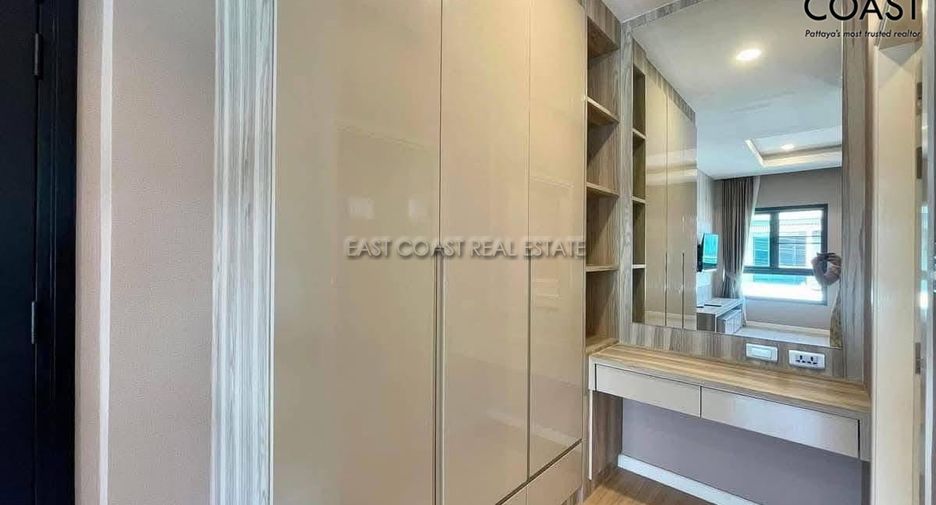 For rent 3 bedrooms house in East Pattaya, Pattaya