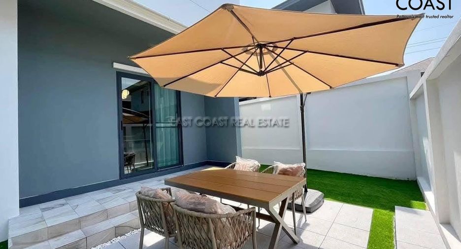 For rent 3 bedrooms house in East Pattaya, Pattaya