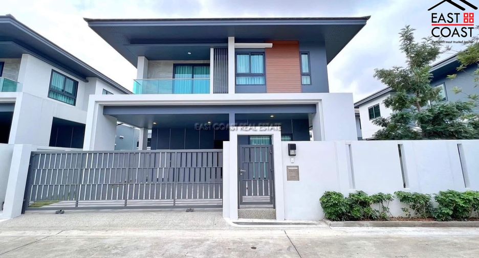 For rent 3 bedrooms house in East Pattaya, Pattaya