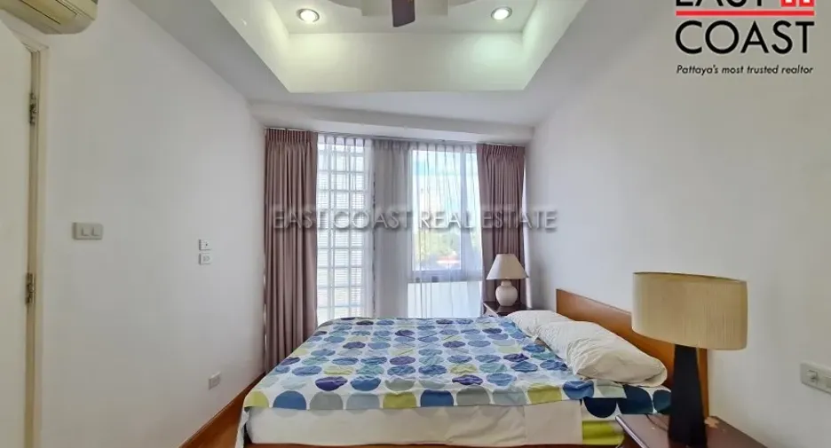 For rent 4 bedrooms condo in Jomtien, Pattaya