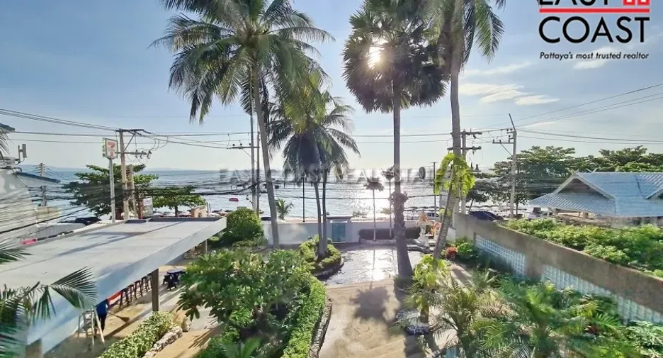 For rent 4 bedrooms condo in Jomtien, Pattaya