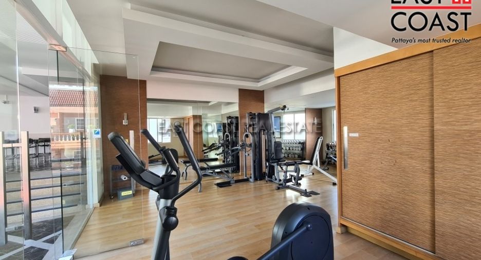For rent 4 bedrooms condo in Jomtien, Pattaya