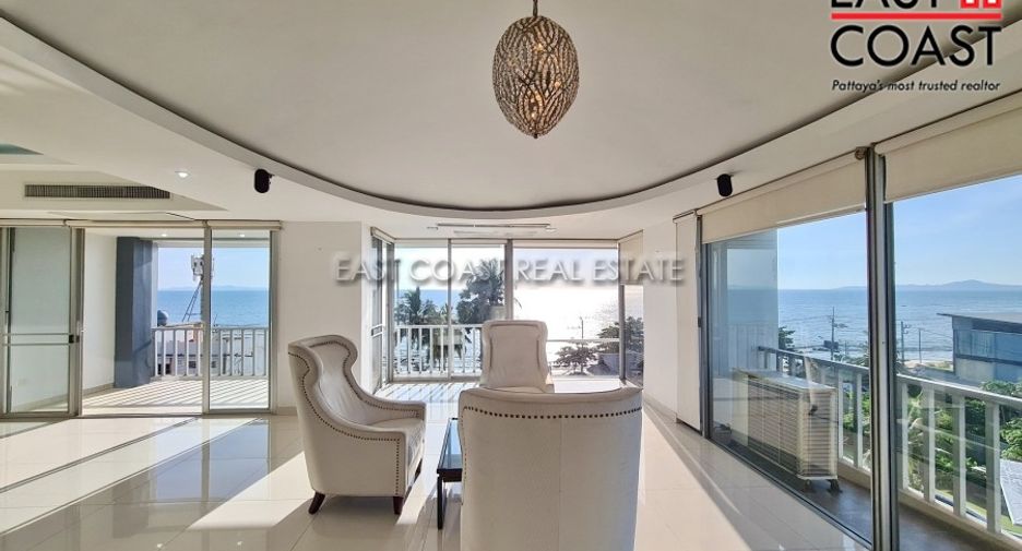 For rent 4 bedrooms condo in Jomtien, Pattaya
