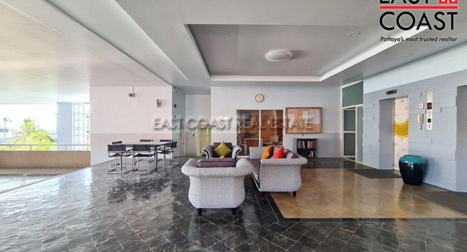 For rent 4 bedrooms condo in Jomtien, Pattaya
