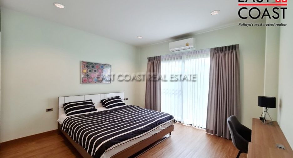 For rent 3 bedrooms house in Huay Yai, Pattaya