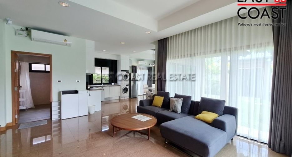 For rent 3 bedrooms house in Huay Yai, Pattaya