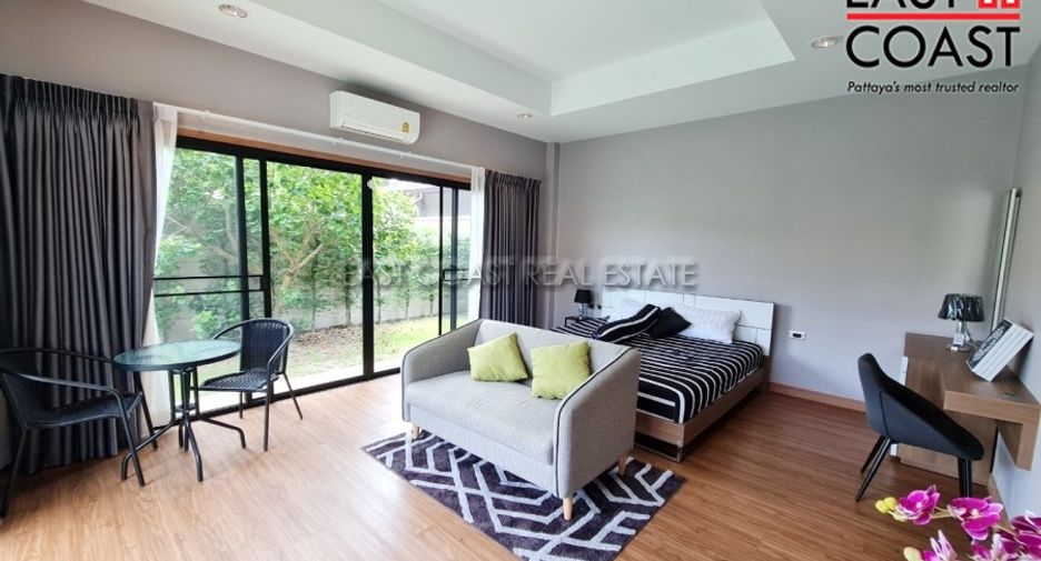 For rent 3 bedrooms house in Huay Yai, Pattaya