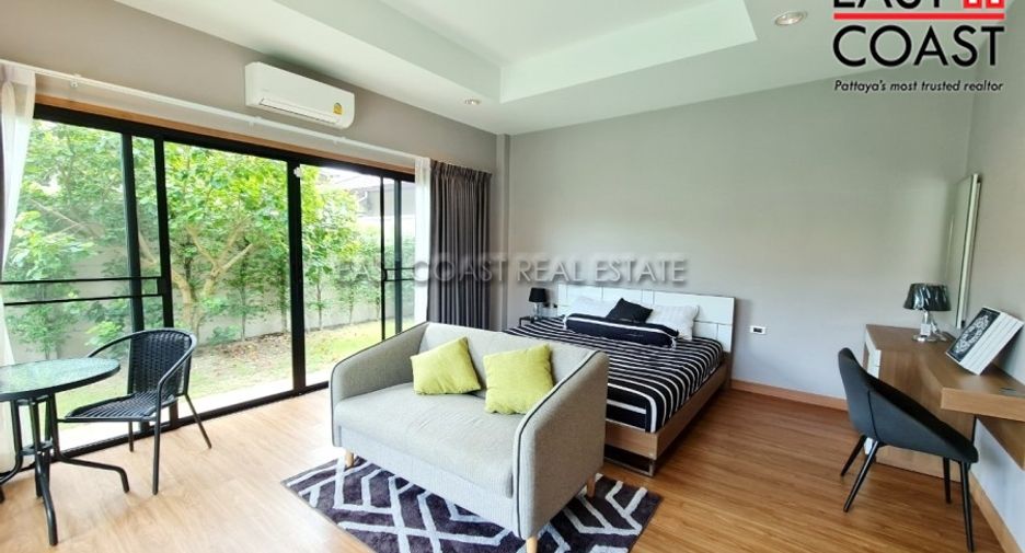For rent 3 bedrooms house in Huay Yai, Pattaya