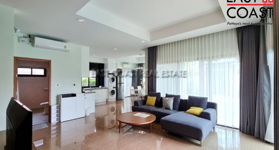 For rent 3 bedrooms house in Huay Yai, Pattaya