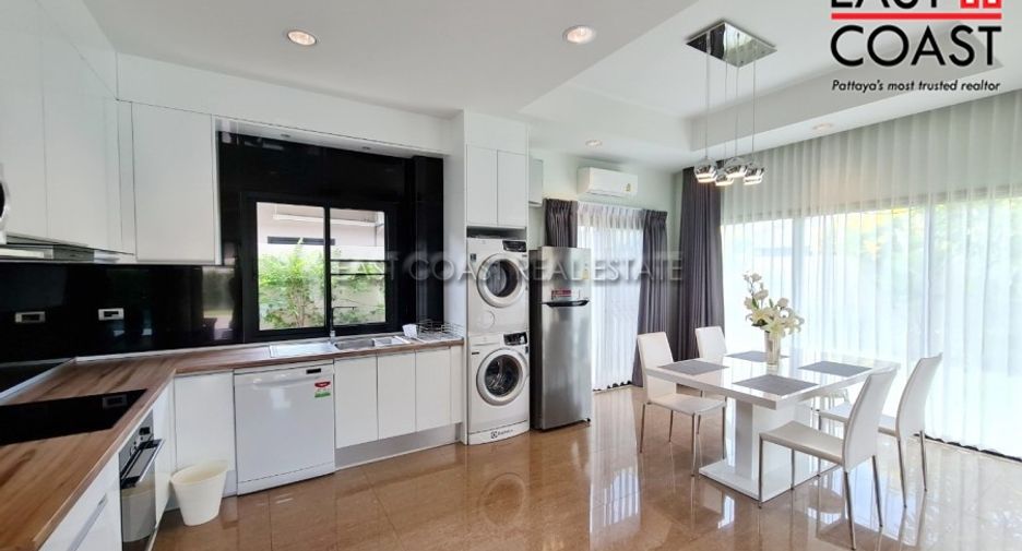For rent 3 bedrooms house in Huay Yai, Pattaya
