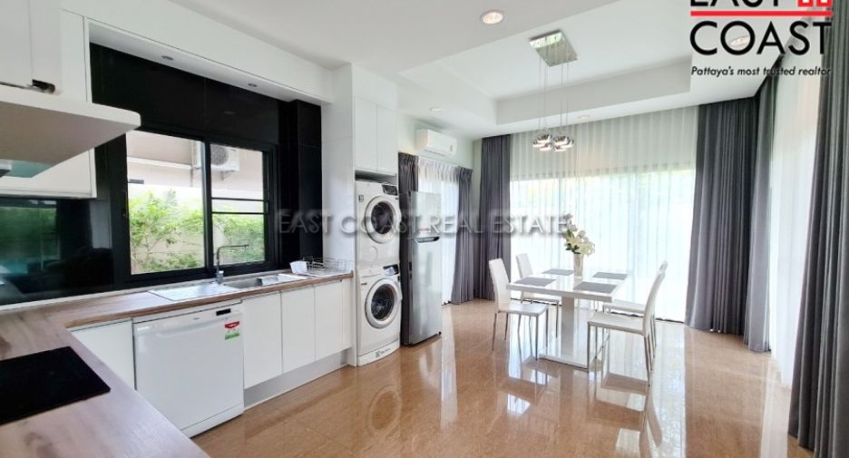 For rent 3 bedrooms house in Huay Yai, Pattaya
