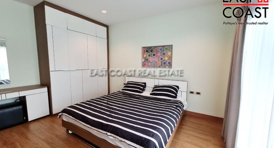 For rent 3 bedrooms house in Huay Yai, Pattaya